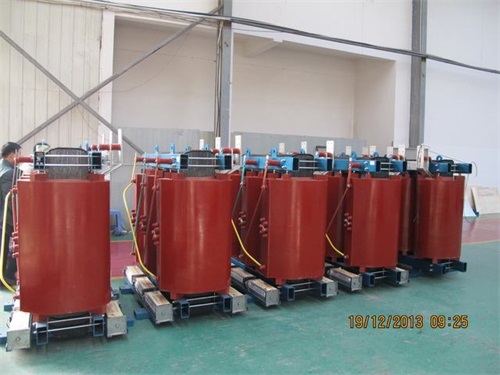 贵阳SCB10-500KVA干式变压器