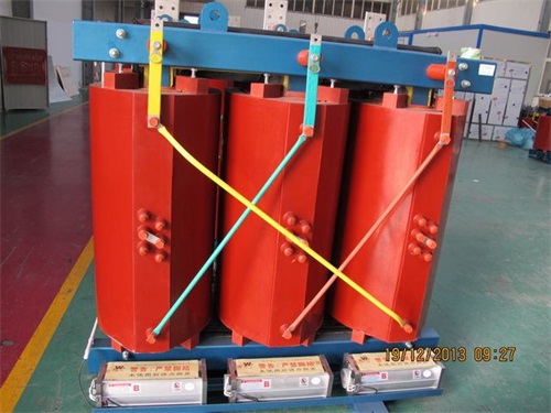 贵阳SCB10-500KVA干式变压器
