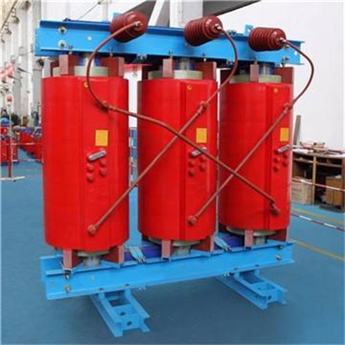 贵阳SCB10-630KVA/10KV干式变压器