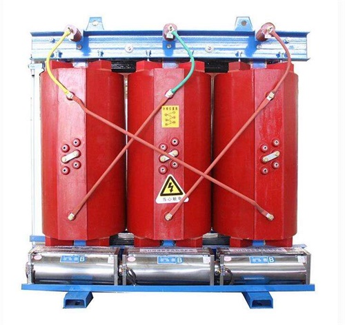 贵阳SCB12-50KVA/10KV/0.4KV干式变压器