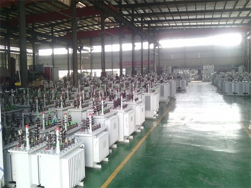 贵阳S11-800KVA/10KV/0.4KV油浸式变压器