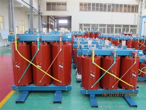 贵阳SCB13-125KVA/10KV/0.4KV干式变压器