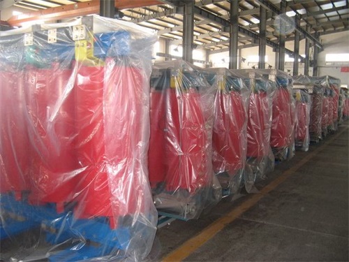 贵阳SCB11-100KVA/10KV/0.4KV干式变压器