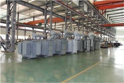 贵阳S13-1600KVA/10KV/0.4KV油浸式变压器