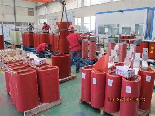 贵阳SCB12-1000KVA/10KV/0.4KV干式变压器