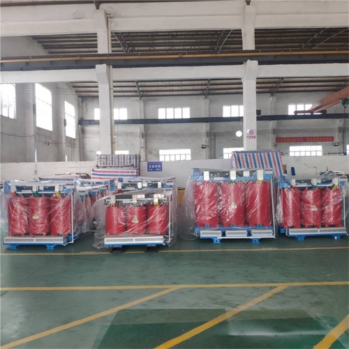 贵阳S13-800KVA干式变压器