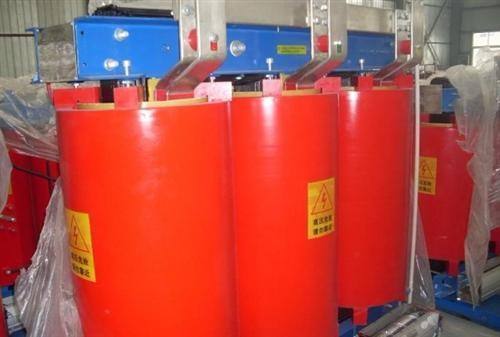 贵阳SCB12-80KVA/10KV/0.4KV干式变压器