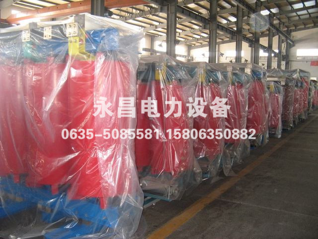 贵阳SCB10-400KVA/10KV/0.4KV干式变压器