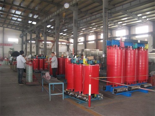 贵阳SCB10-80KVA/10KV/0.4KV干式变压器