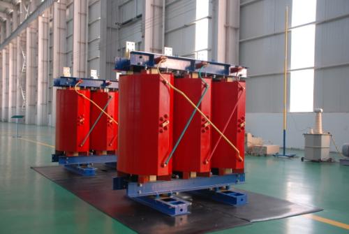 贵阳SCB11-50KVA/10KV/0.4KV干式变压器