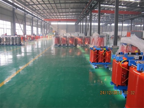贵阳SCB10-200KVA/10KV/0.4KV干式变压器