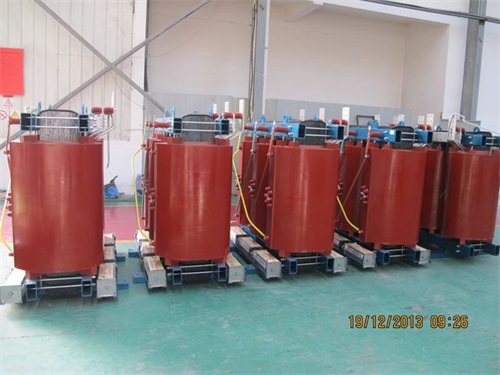 贵阳SCB12-250KVA/10KV/0.4KV干式变压器