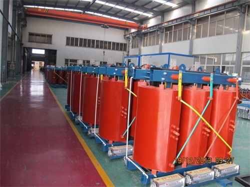 贵阳SCB12-2500KVA/10KV/0.4KV干式变压器