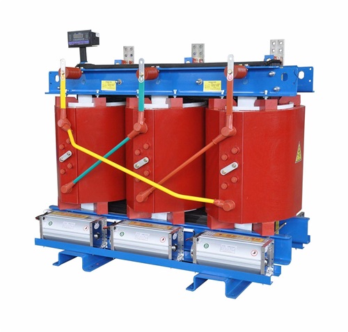 贵阳SCB11-315KVA/10KV/0.4KV干式变压器