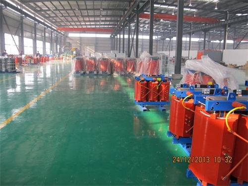 贵阳SCB10-3150KVA/10KV/0.4KV干式变压器