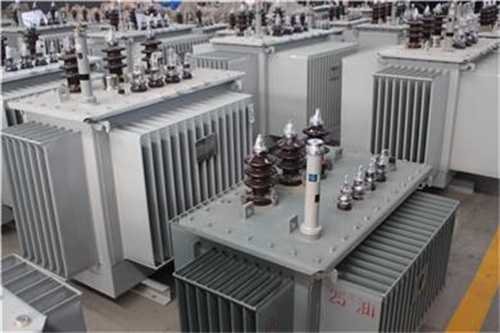 贵阳S13-100KVA/10KV/0.4KV油浸式变压器
