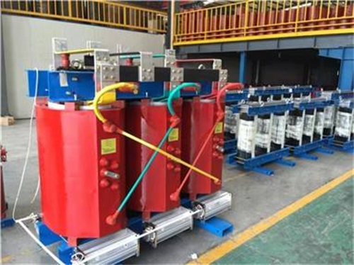 贵阳SCB10-315KVA/10KV/0.4KV干式变压器