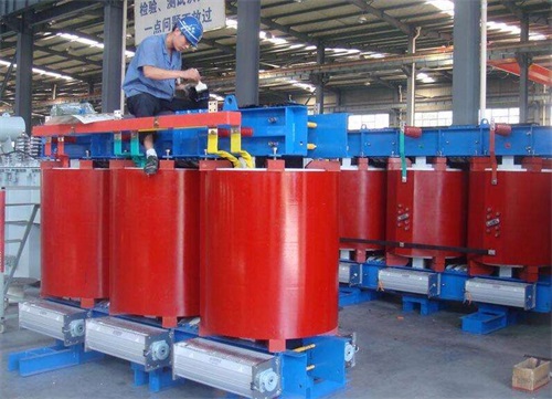 贵阳SCB11-200KVA/10KV/0.4KV干式变压器
