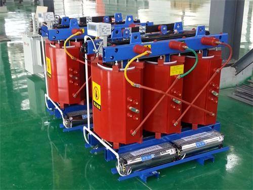 贵阳SCB13-1250KVA/10KV/0.4KV干式变压器
