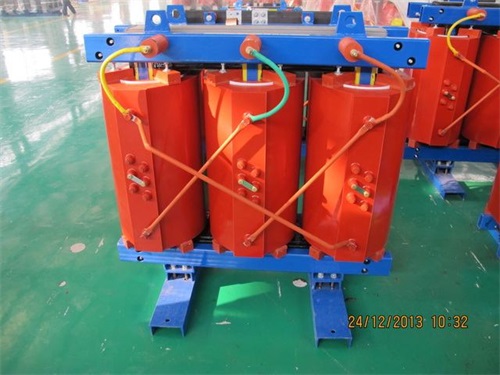 贵阳SCB11-630KVA/10KV/0.4KV干式变压器