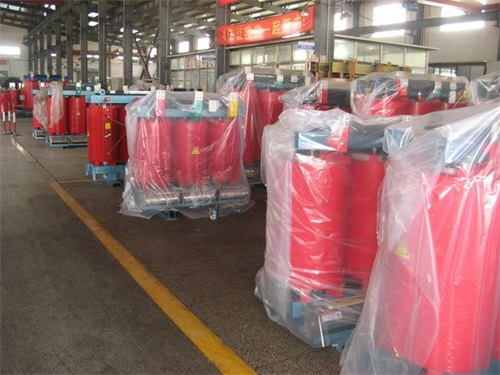 贵阳SCB13-200KVA/10KV干式变压器参数