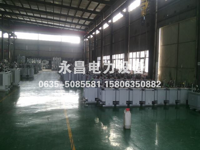 贵阳S20油浸式变压器