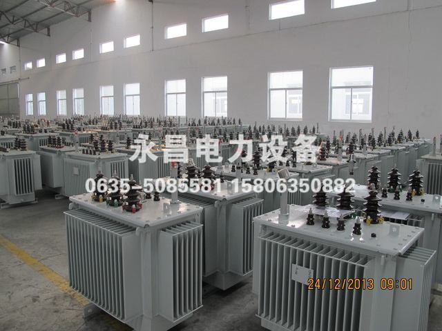 贵阳S22油浸式变压器