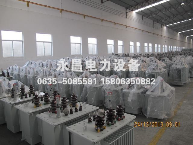贵阳S22油浸式变压器批发现货