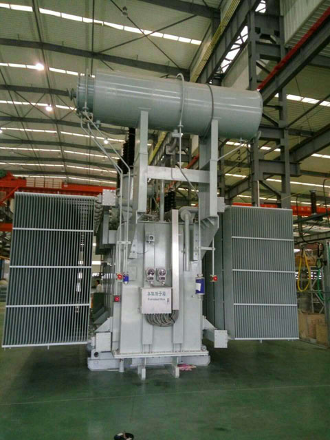 贵阳S22-5000KVA/35KV/10KV/0.4KV油浸式变压器