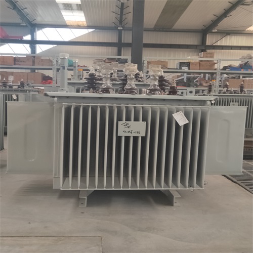 贵阳S11-400KVA变压器