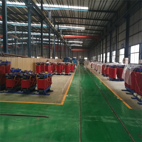 贵阳SCB12-4000KVA干式变压器