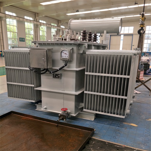 贵阳S20-5000KVA油浸式变压器
