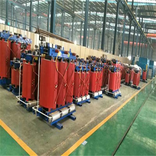 贵阳SCBH15-1000KVA非晶合金干式变压器