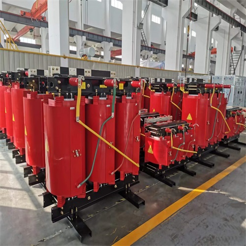 贵阳SCBH15-400KVA非晶合金干式变压器