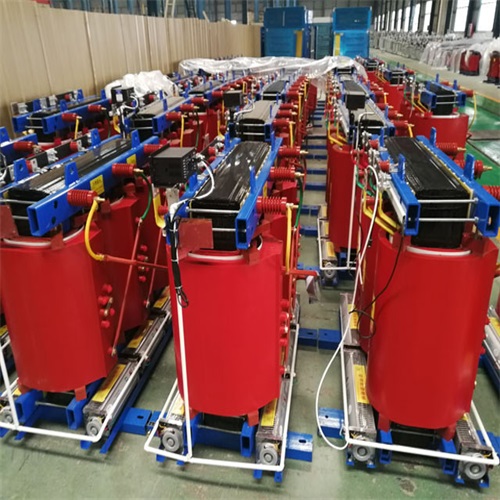 贵阳SCB18-500KVA干式变压器