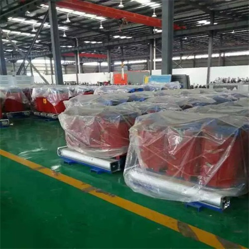 贵阳SCB14-1600KVA干式变压器