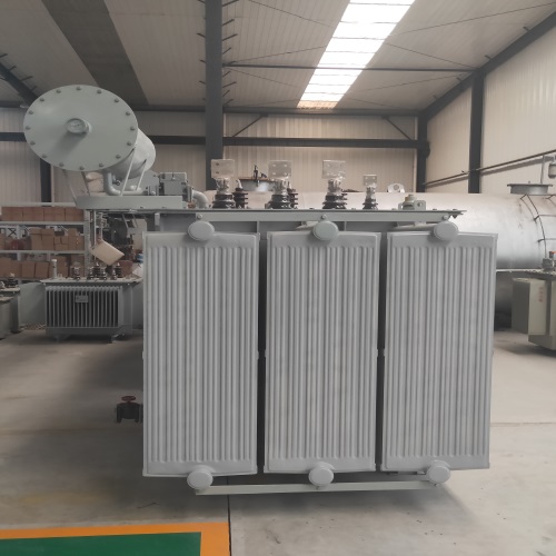 贵阳S20-2500KVA变压器