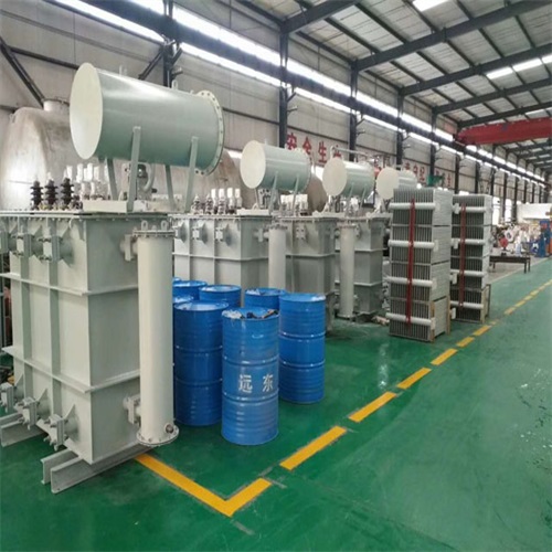 贵阳S20油浸式变压器规格尺寸