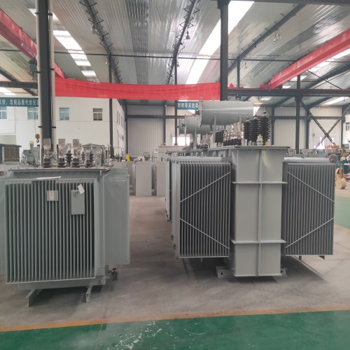 贵阳S20系列油浸式变压器尺寸