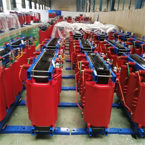 贵阳SCB18非晶合金干式变压器