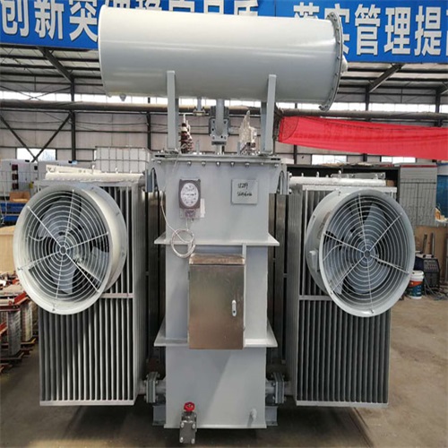 贵阳非晶合金油浸式变压器