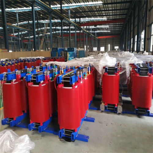贵阳SCB18-4000KVA干式变压器