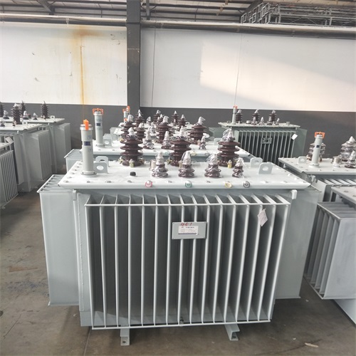 贵阳sbh15型非晶合金变压器