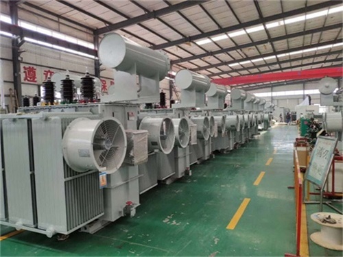 贵阳S22-6300KVA变压器